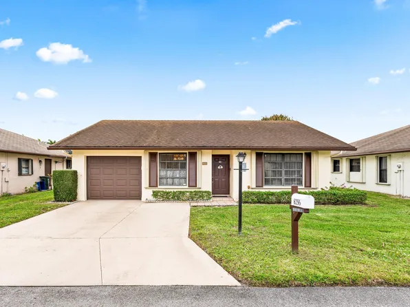 6256 Red Cedar Circle, Greenacres, FL 33463
