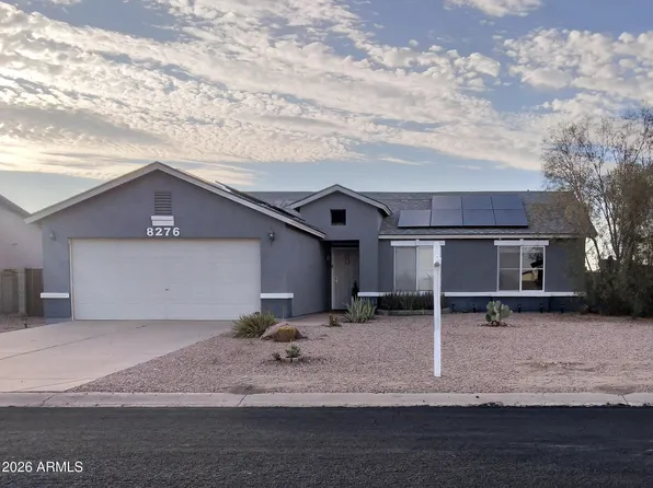 8276 W TINAJAS Drive, Arizona City, AZ 85123