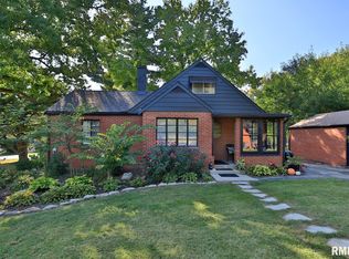 5304 N Sherwood Ave, Peoria, IL