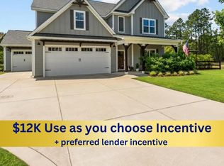 100 Amelia Dr, Carthage, NC 28327