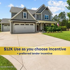 100 Amelia Drive, Carthage, NC, 28327