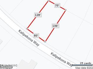 LOT 2 Kalipekona Way LOT 2, Diamondhead, MS 39525