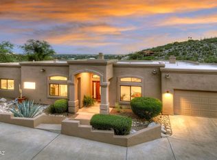 4061 N Painted Quail Dr, Tucson, AZ 85750
