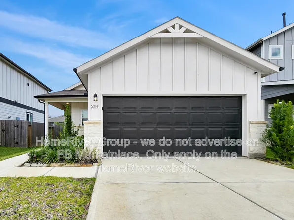 26193 Brahman Dr, Magnolia, TX 77355
