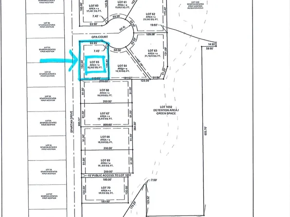 LOT 65 Spartan Dr, Chatham, IL 62629