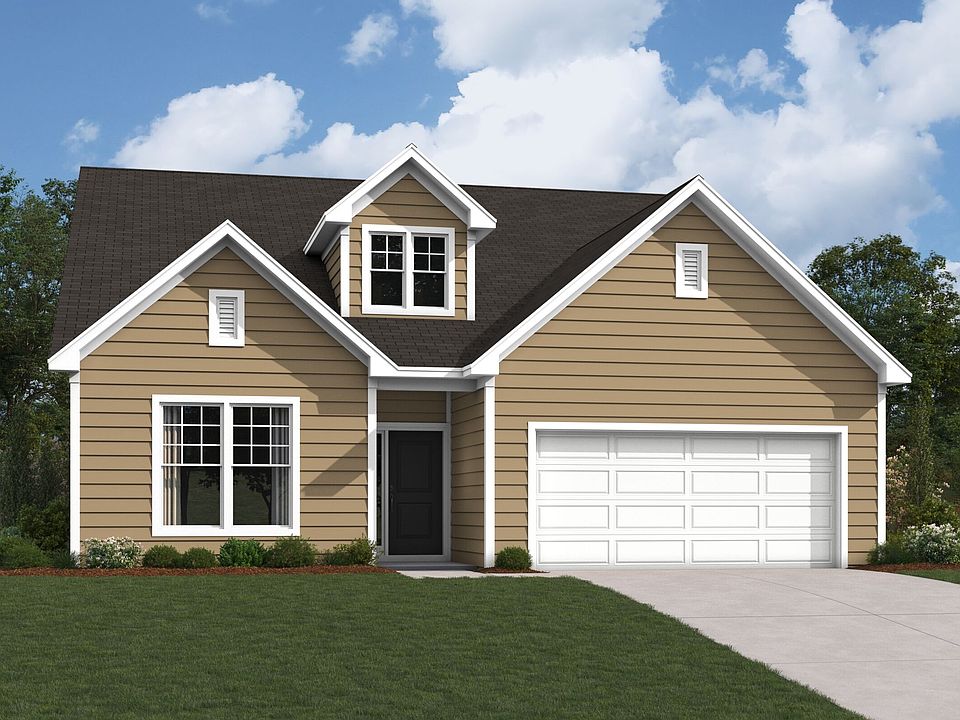 Meadow Elevation A