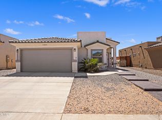 13944 Garforth Ave, El Paso, TX 79928