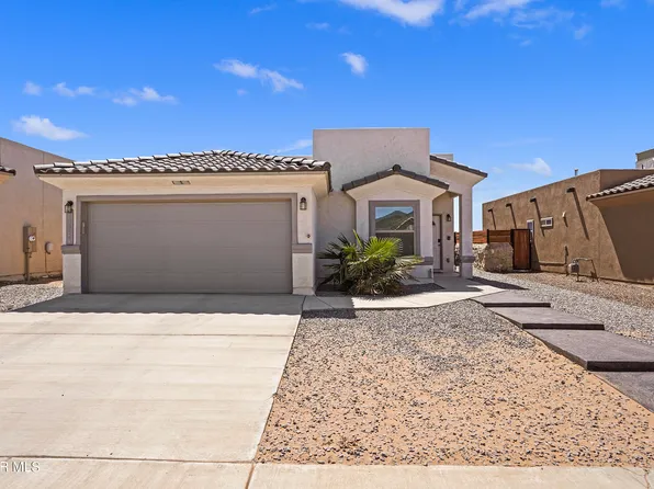 13944 Garforth Ave, El Paso, TX 79928