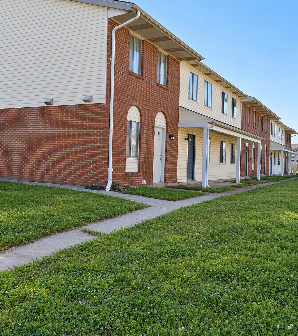 2 bed, 1.5 bath, 1024 sqft, $1,100 — Photo 1