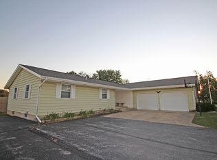 2606 W Rock Hill Ln, Zanesville, IN 46799