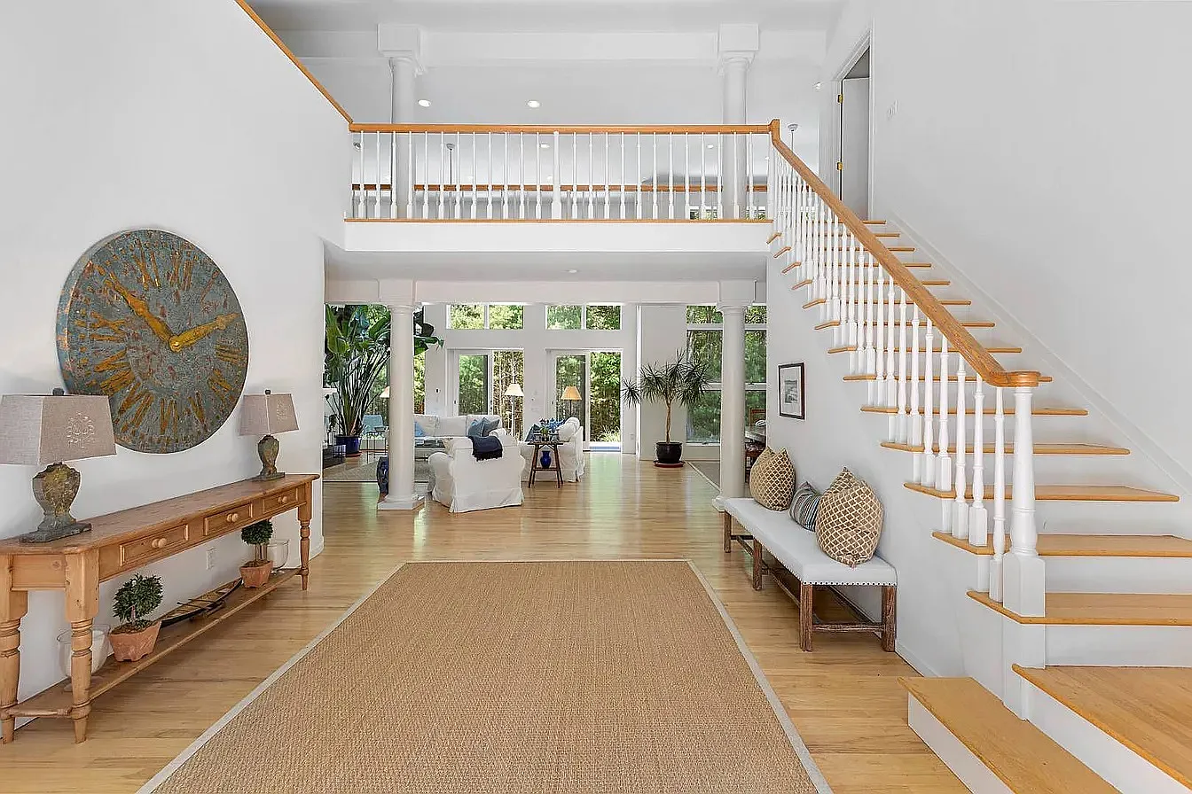Tennis and Privacy in East Hampton — Photo 3