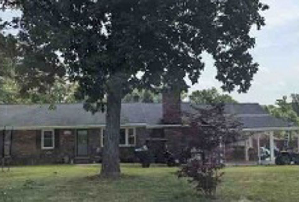 Property Front View