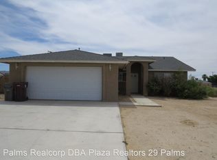4850 Round Up Rd, Twentynine Palms, CA 92277