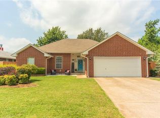1717 Butterfield Trl, Choctaw, OK 73020