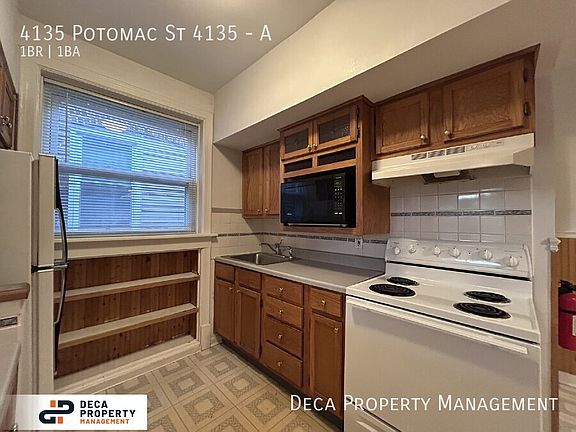 5th image of 4135 Potomac St #A