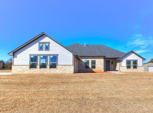 11701 Ward Rd, Edmond, OK 73034