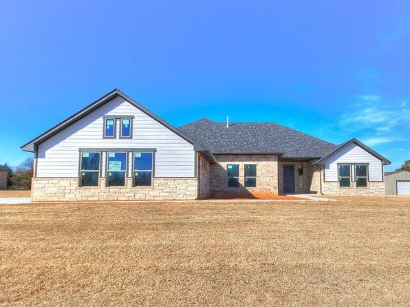 11701 Ward Rd, Edmond, OK 73034