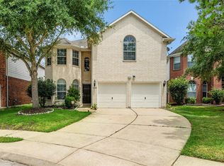 6319 Linfield Bluff Ln, Katy, TX 77494