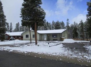 1807 Four Seasons Blvd, Leadville, CO 80461
