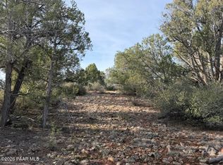 66B Howling Wolf Rd, Ash Fork, AZ 86320
