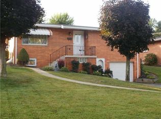 1165 Rosedale Dr, Greensburg, PA