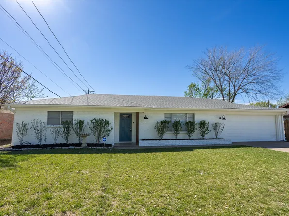 7808 Chantilly Ln, Fort Worth, TX 76134