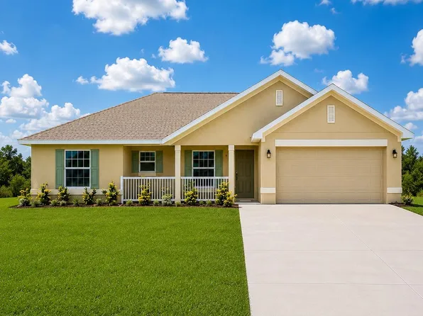2222 SE MONITOR Street, Port St Lucie, FL 34952