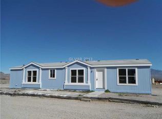 3960 W Quail Run Rd, Pahrump, NV 89060
