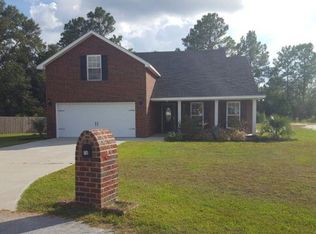 76 NE Cherie Ln, Ludowici, GA 31316