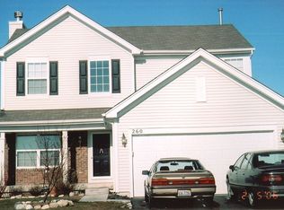 260 Gregory M Sears Dr, Gilberts, IL 60136