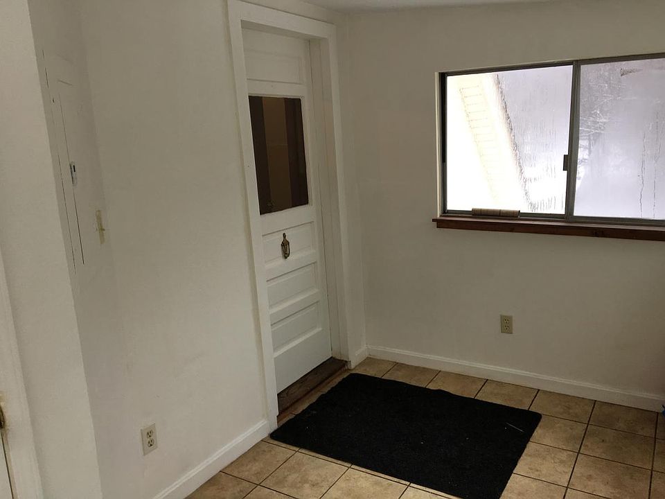 Porch entry