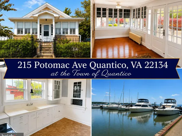 215 Potomac Ave, Quantico, VA 22134