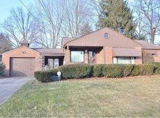 2784 Rexford Rd, Youngstown, OH 44511
