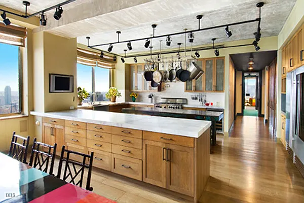 Rented by Brown Harris Stevens | media 5