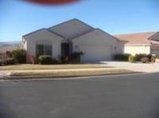 4502 S Secret Spring Dr, Saint George, UT 84790