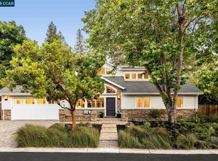 3183 Rohrer Dr, Lafayette, CA 94549