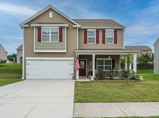 1236 Turkey Trot Rd, Wendell, NC 27591