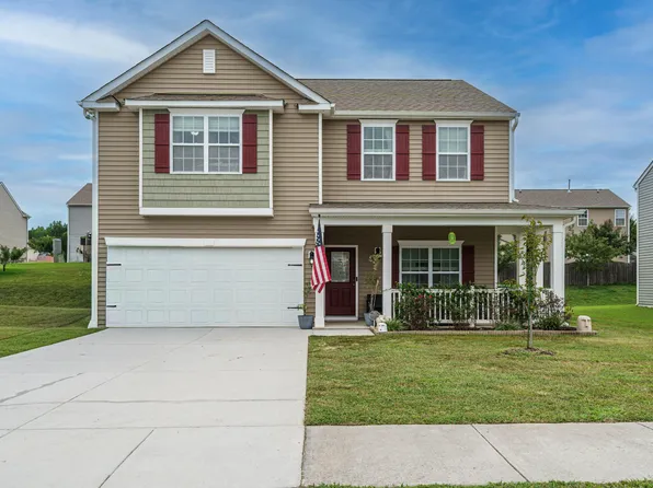 1236 Turkey Trot Rd, Wendell, NC 27591