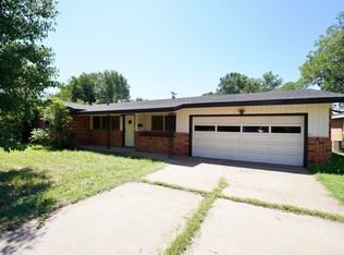 2823 54th St, Lubbock, TX 79413