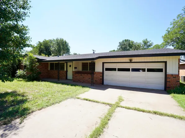 2823 54th St, Lubbock, TX 79413