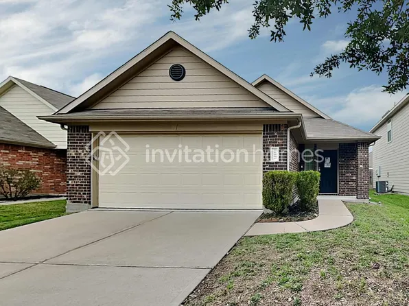 18806 N Lyford Dr, Katy, TX 77449