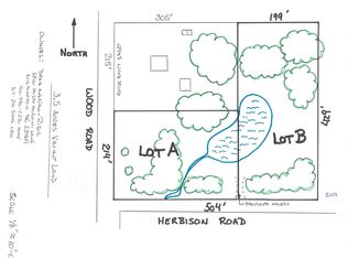 12985 Wood Road, Bath, MI 48808