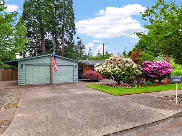 6825 SW Rollingwood Dr, Beaverton, OR 97008