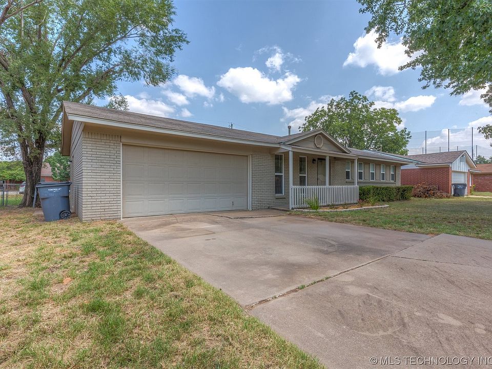 511 E F St, Jenks, OK 74037 Zillow
