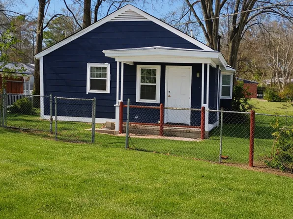 4713 Leonard Rd, Memphis, TN 38109