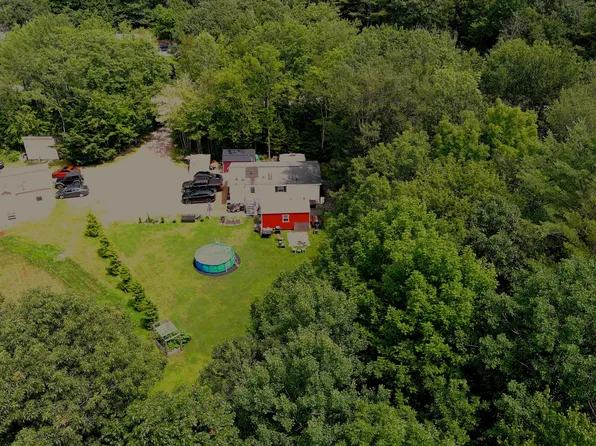 84 Bowdoin Pines Road, Bowdoin, ME 04287