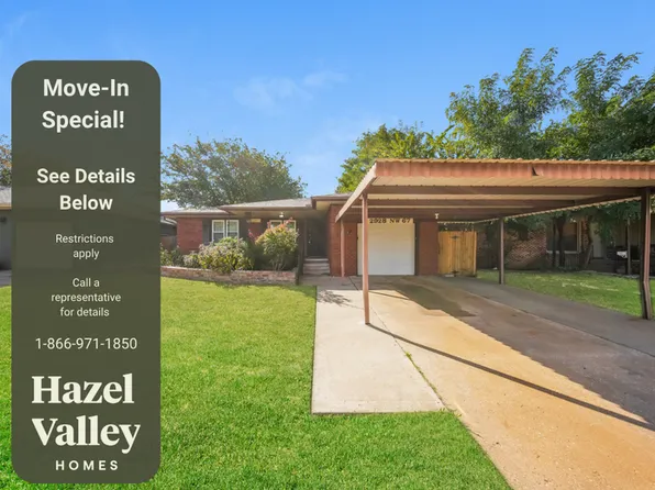2928 NW 67th St, Oklahoma City, OK 73116