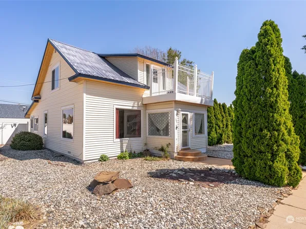 501 E Ash Street, Waterville, WA 98858