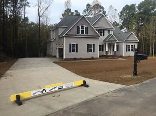 141 Forest Ridge Trl, Stella, NC 28582