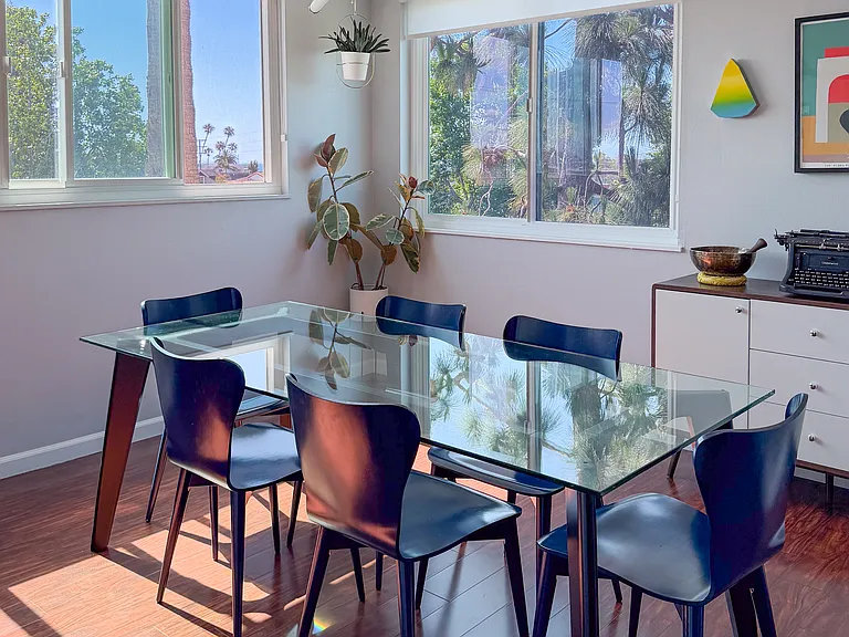 Contemporary furnishings and fixtures